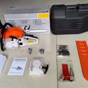 اره بنزینی طرح اشتیل با کیف لوازم یدکی اضافه( کاربراتور، هندل، رینگ و پیستون )GH5800
